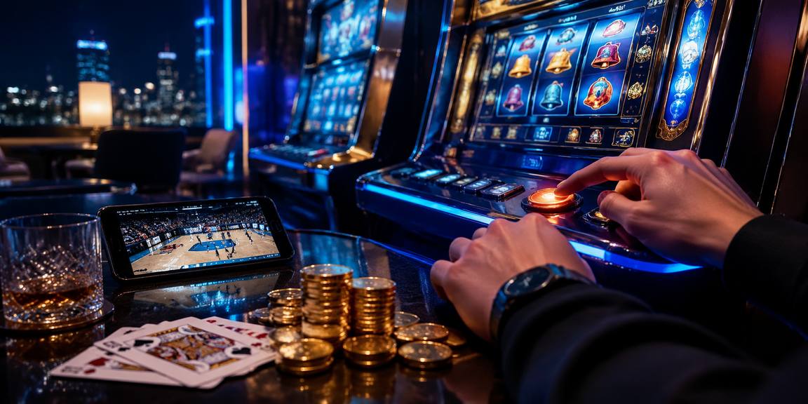 bot66 Sảnh casino trực tiếp, slots và thể thao trong lòng bàn tay